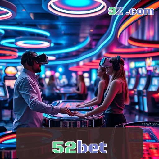 Apostas Diversificadas e Inovadores no 52bet para Todos