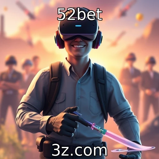 Desenvolvimento de tecnologias em jogos de realidade aumentada : 52bet