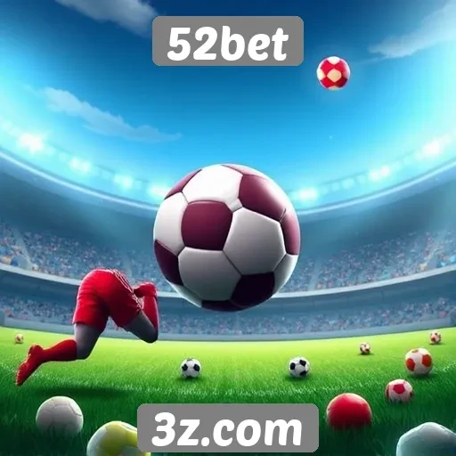 Plataforma 52bet oferece promoções para novos jogadores
