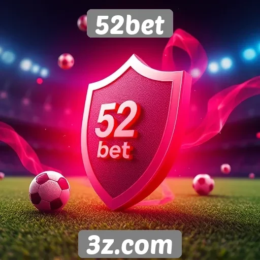 Segurança e proteção dos dados no 52bet