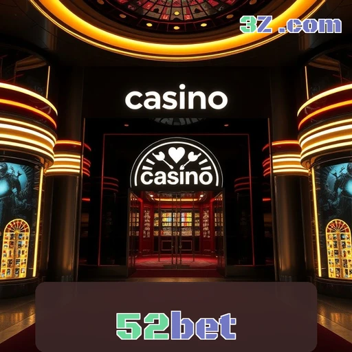 52bet Apostas Esportivas