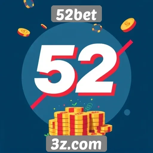 Desempenho financeiro do site 52bet em 2025