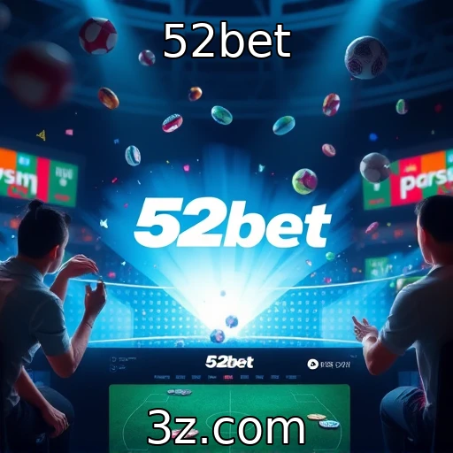 Inovação em tecnologia de jogos e sua evolução - 52bet