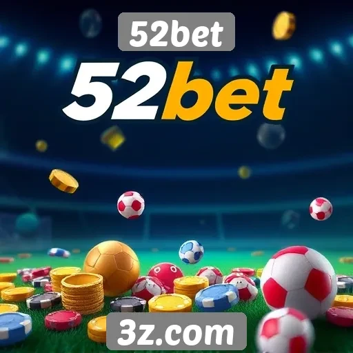 Análise da variedade de jogos disponíveis no 52bet