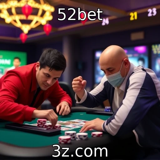 Mudanças nas regulamentações de jogos | 52bet