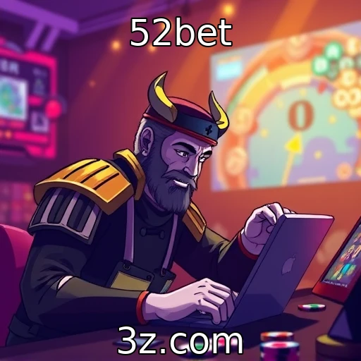 Perspectivas de crescimento da indústria de jogos online | 52bet