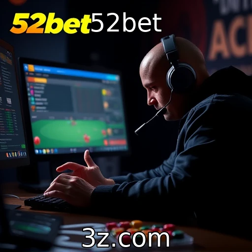 A influência das regulamentações na indústria de jogos online | 52bet