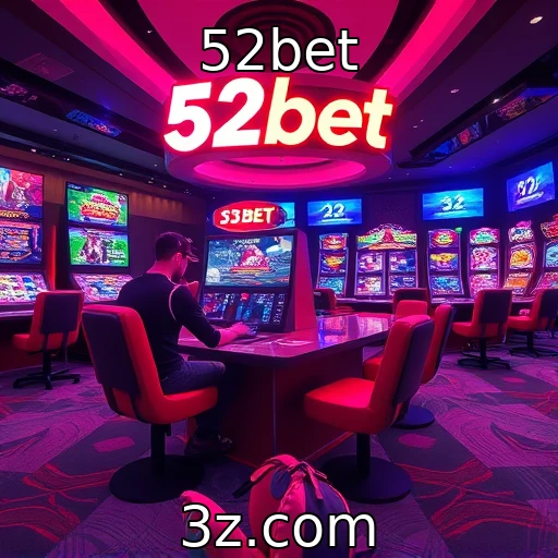 Impacto da realidade virtual nos jogos modernos | 52bet